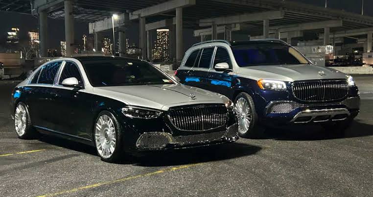 Luxury Car with Driver London