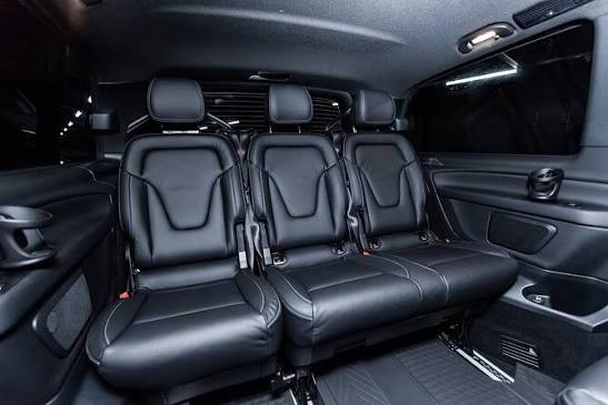 Chauffeur Airport Pickup fleet