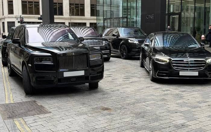 Premium Chauffeur Company UK