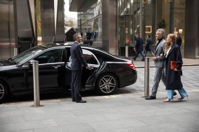 Chauffeur Service Kensington