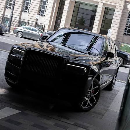 Premium Chauffeur Company UK fleet