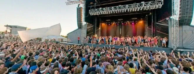 Chauffeur for Concerts fleet