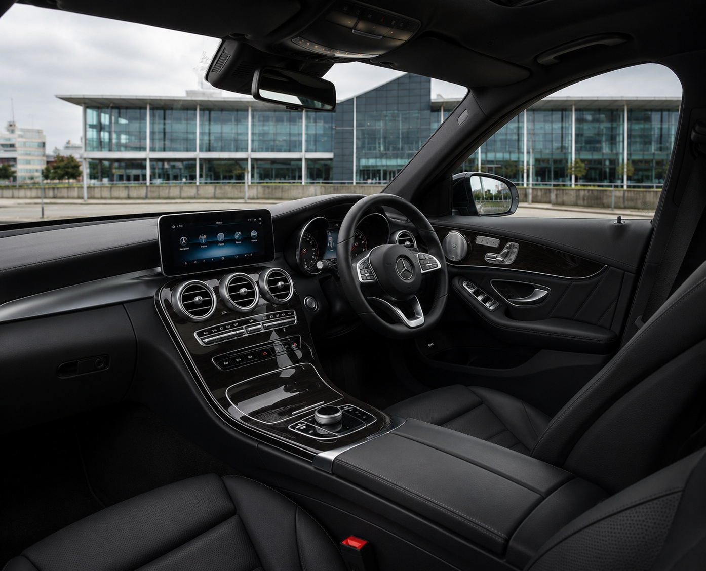 Bespoke Chauffeur Service fleet