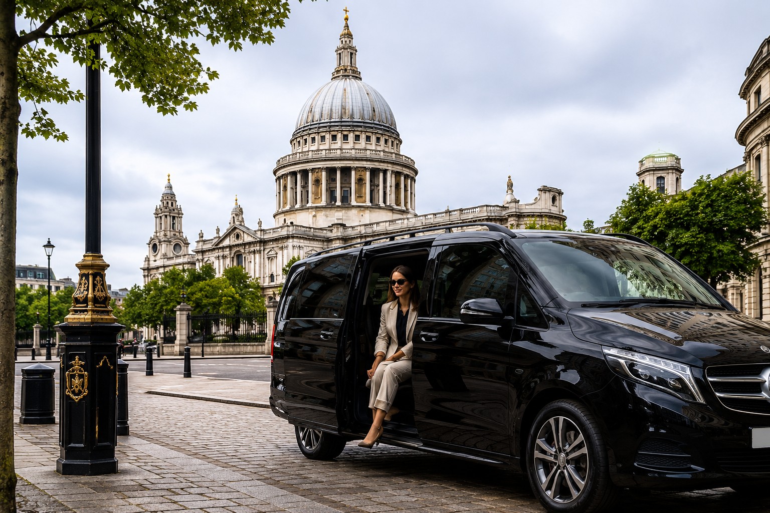 Chauffeur for Long Distance Travel