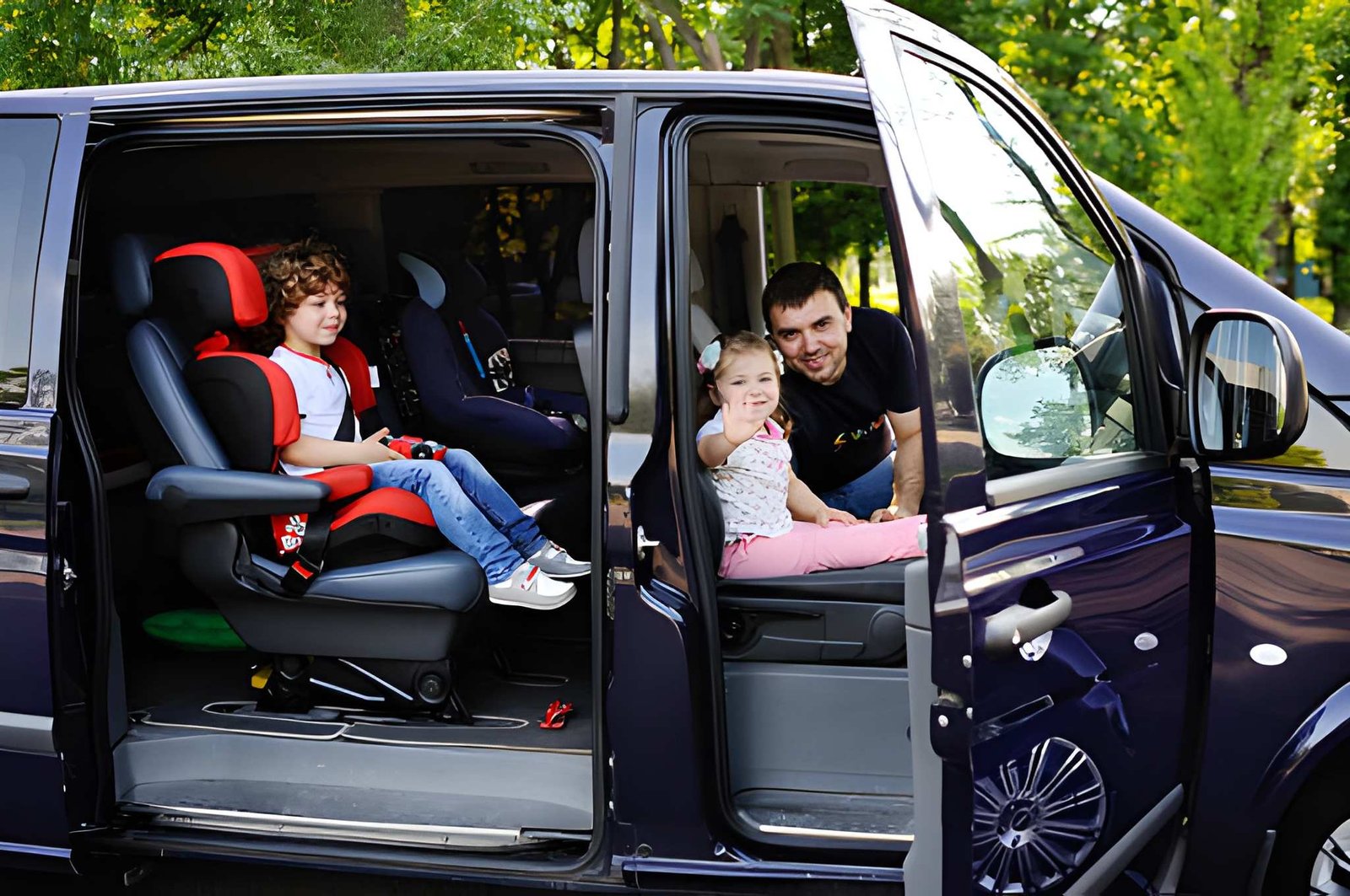 Executive Vehicle Hire fleet