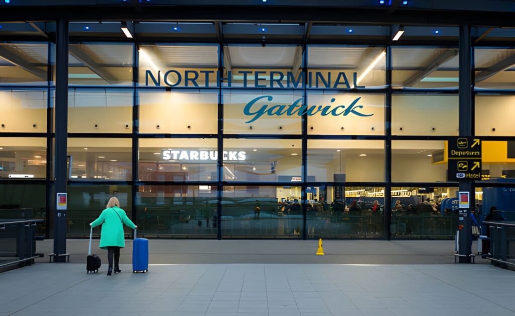 Chauffeur Service Gatwick Airport