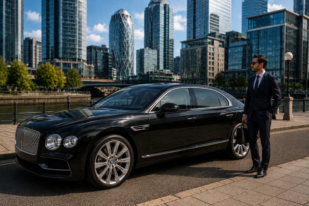London Business Travel Tips