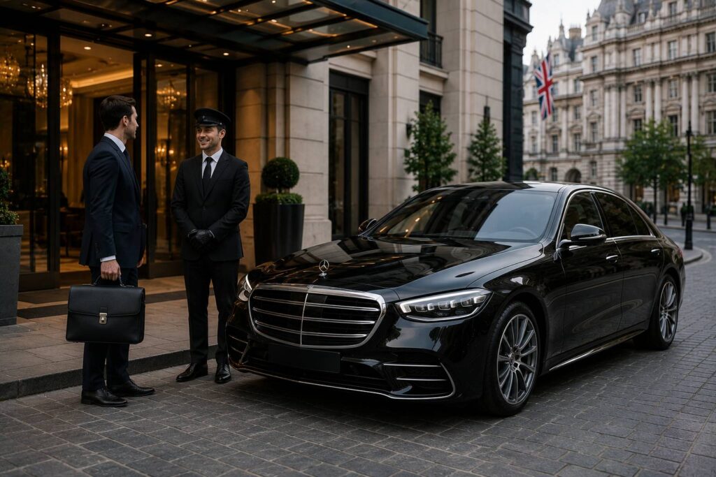 London Chauffeur Prices