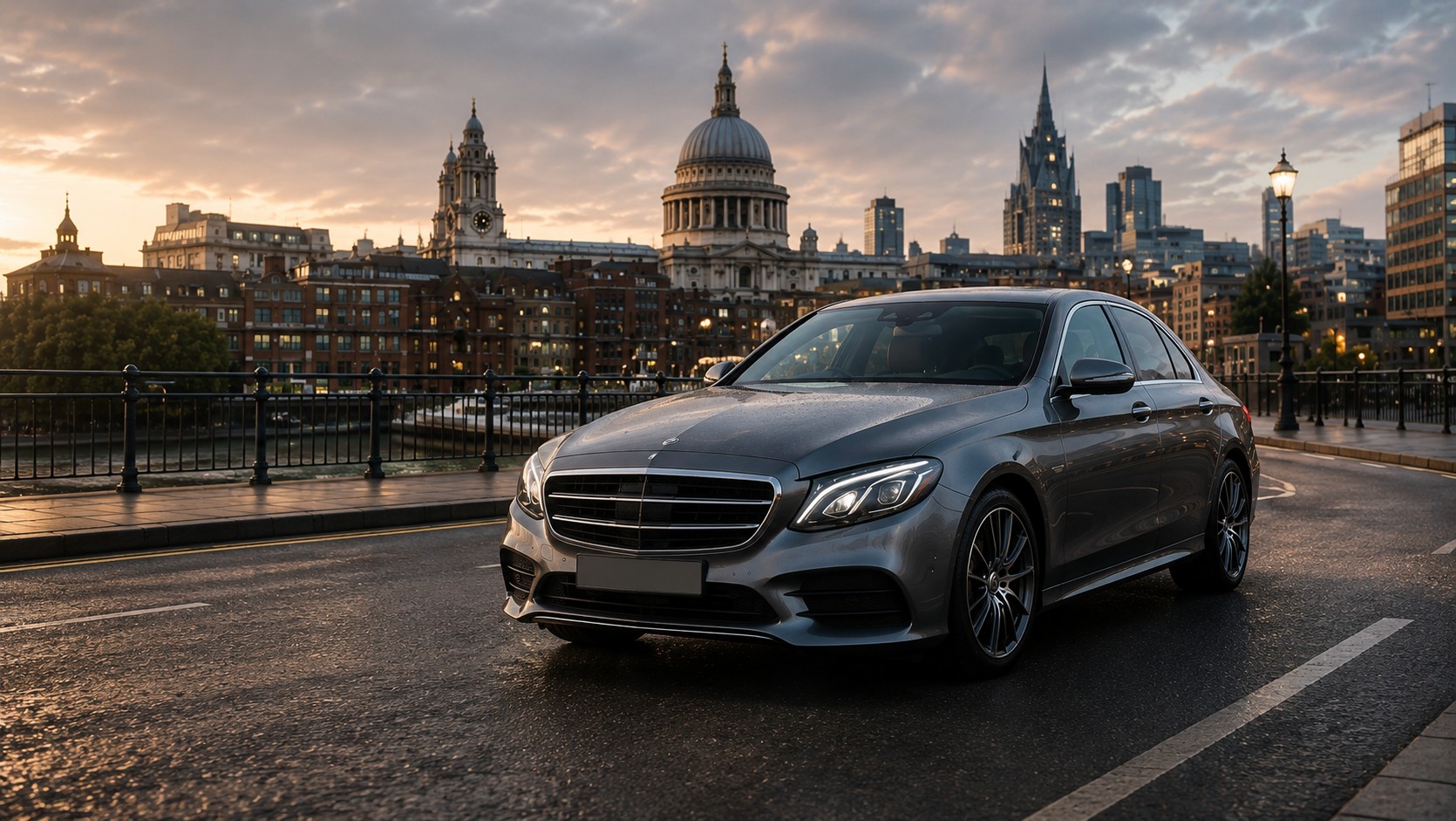 Manchester Chauffeur Service