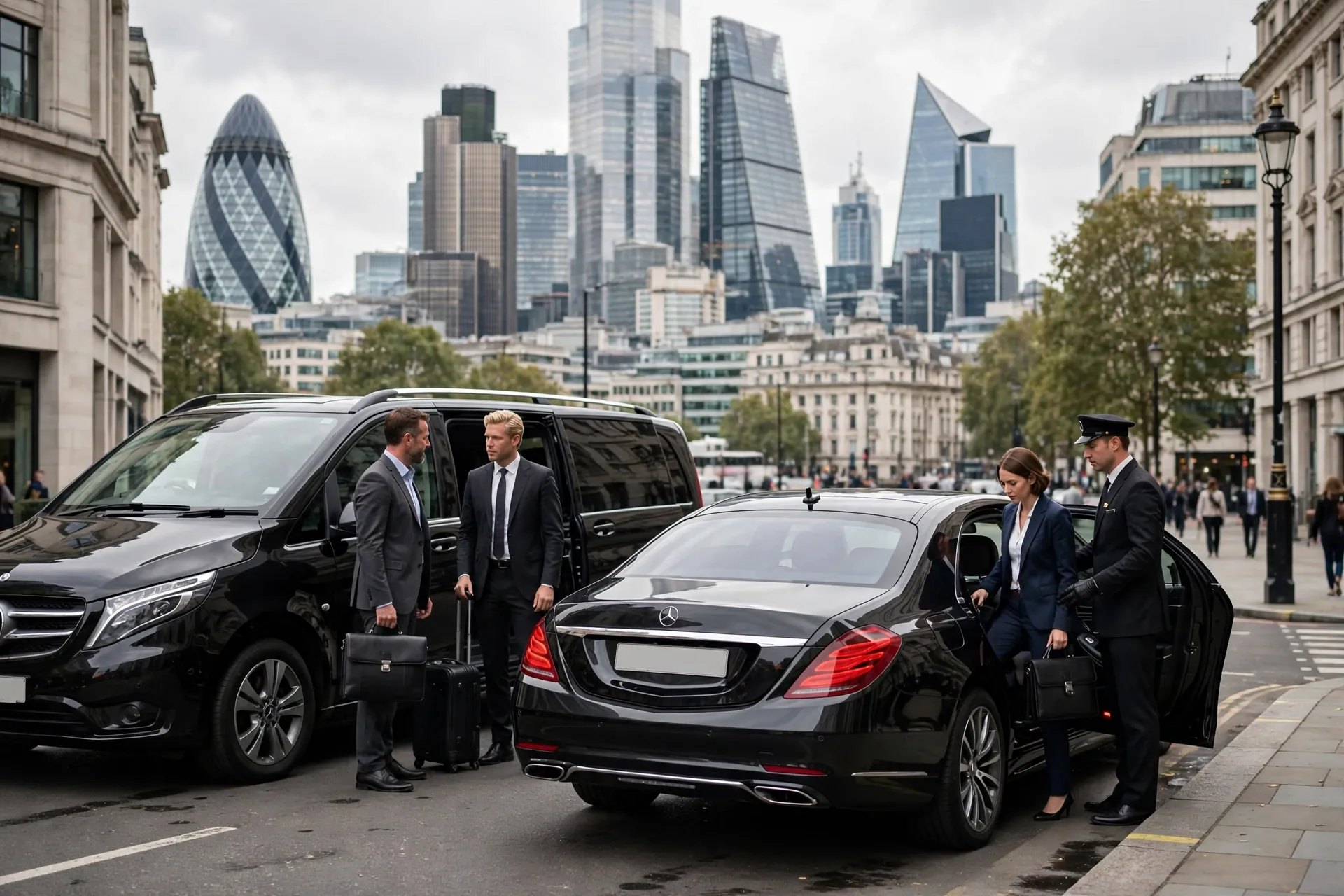 Corporate Transport London