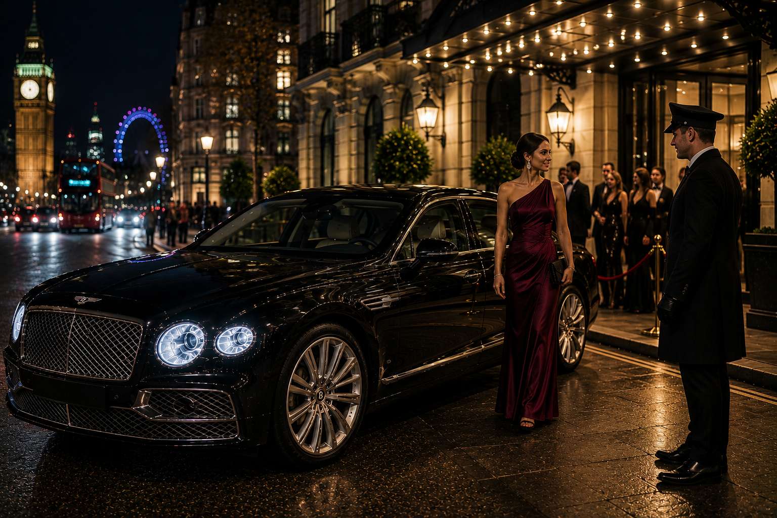 London Event Transport