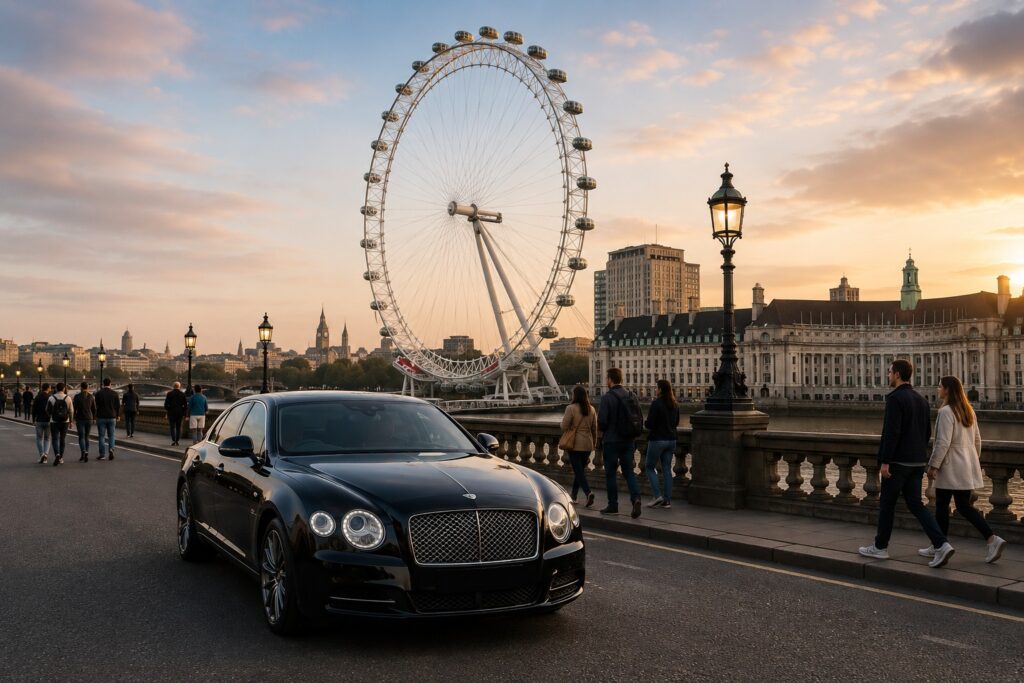 London Corporate Transport Service