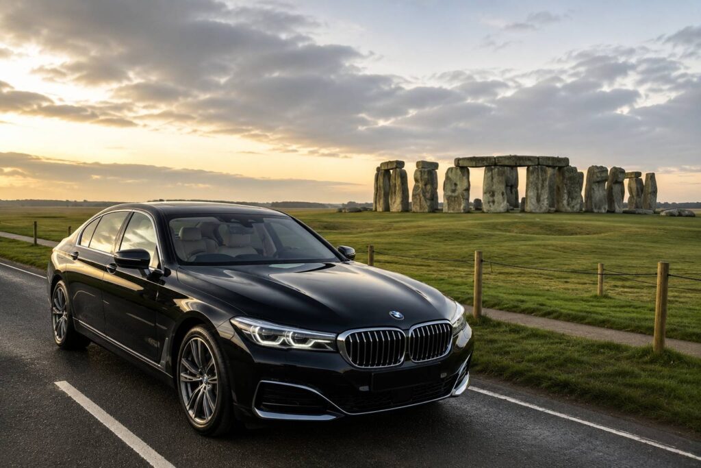 London to Stonehenge Chauffeur