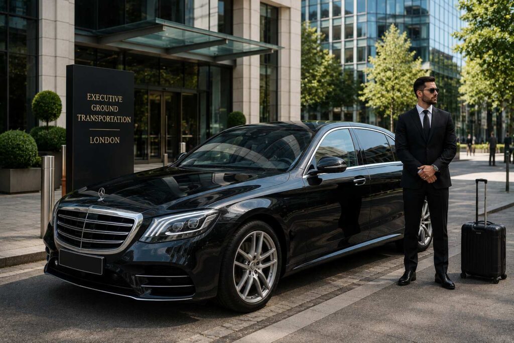 Luxury Business Travel London