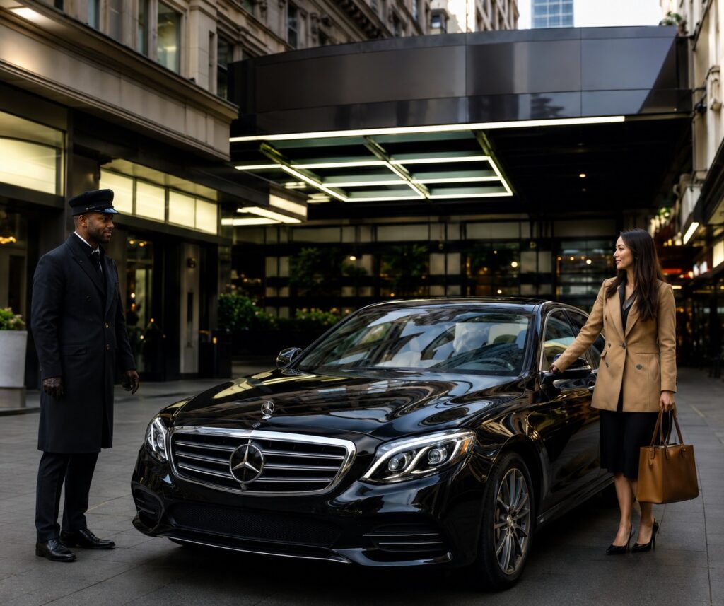 Premium Executive Transport