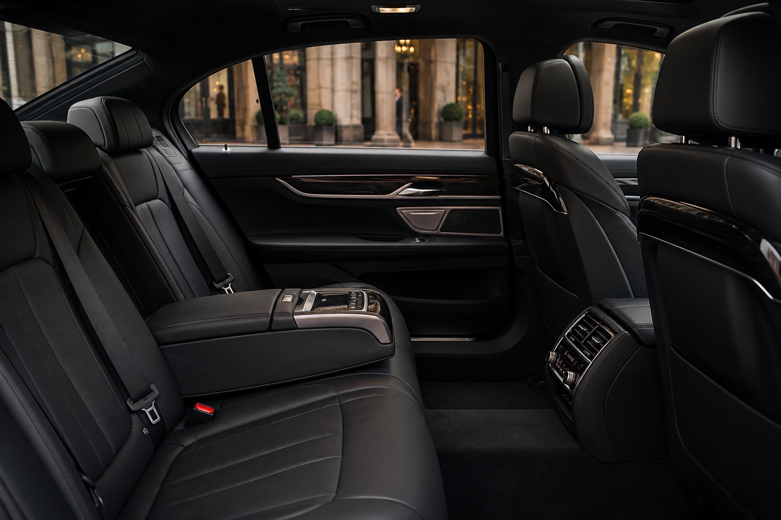 Chauffeur Booking UK fleet