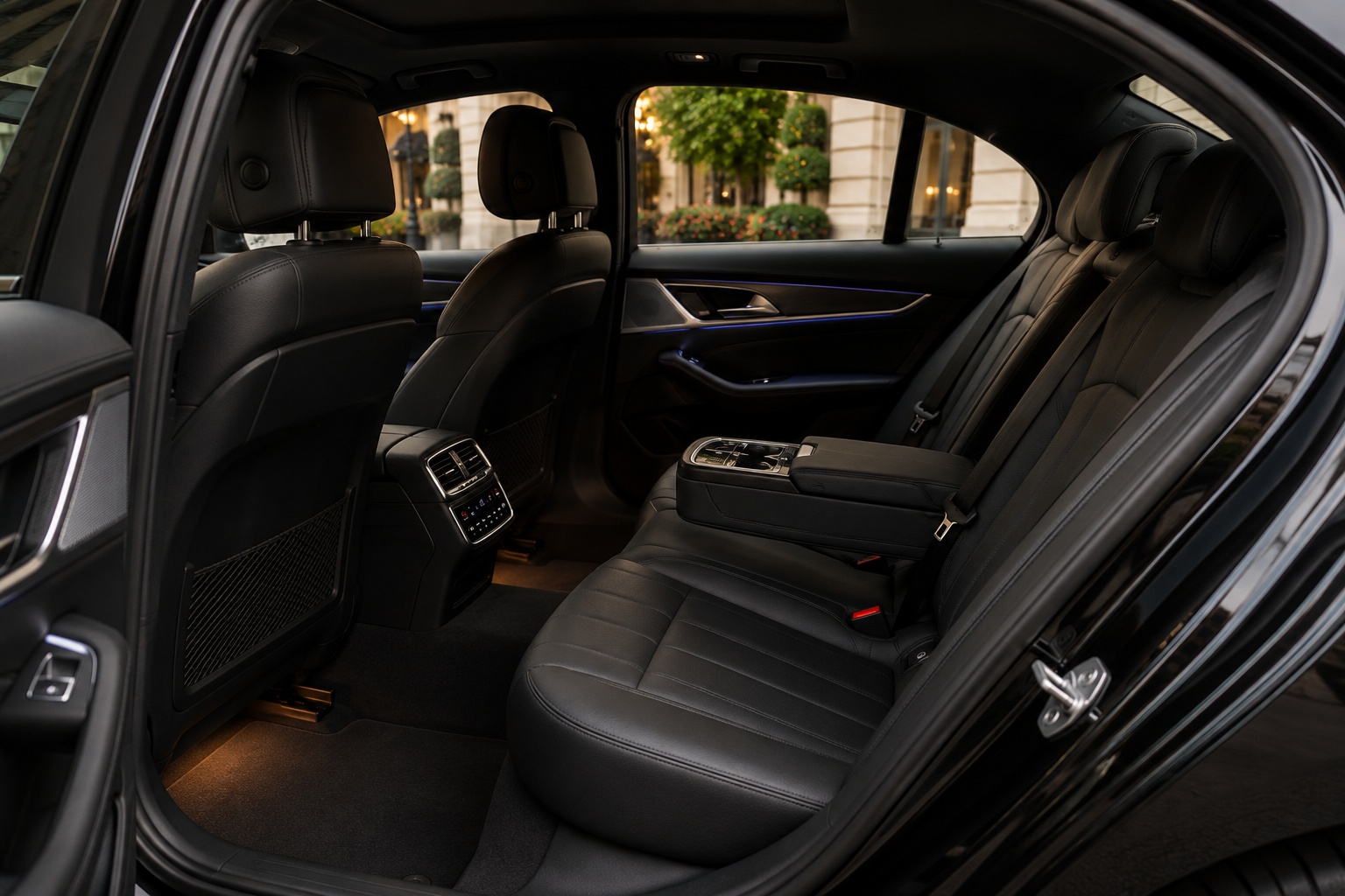 Birmingham Chauffeur Service fleet