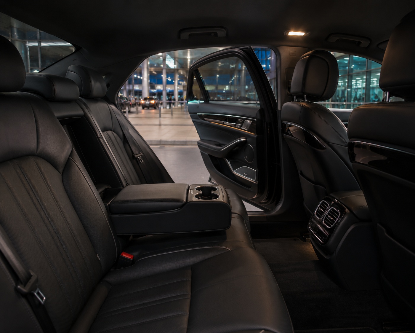 Chauffeur For Business Trips fleet