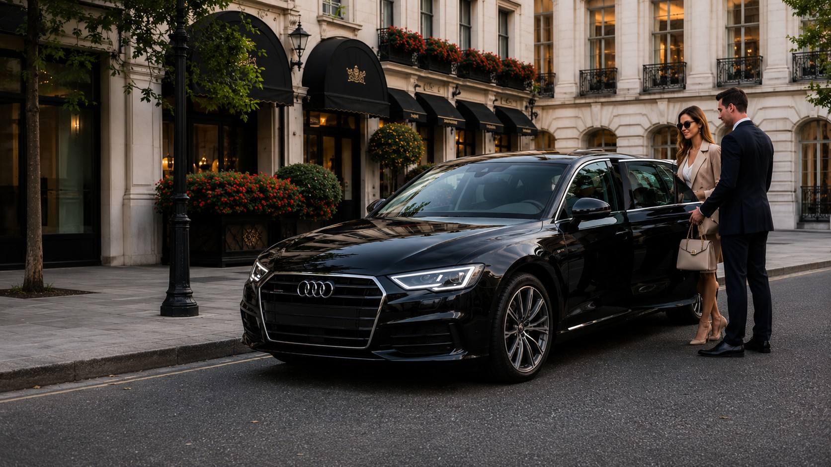 Birmingham Chauffeur Service