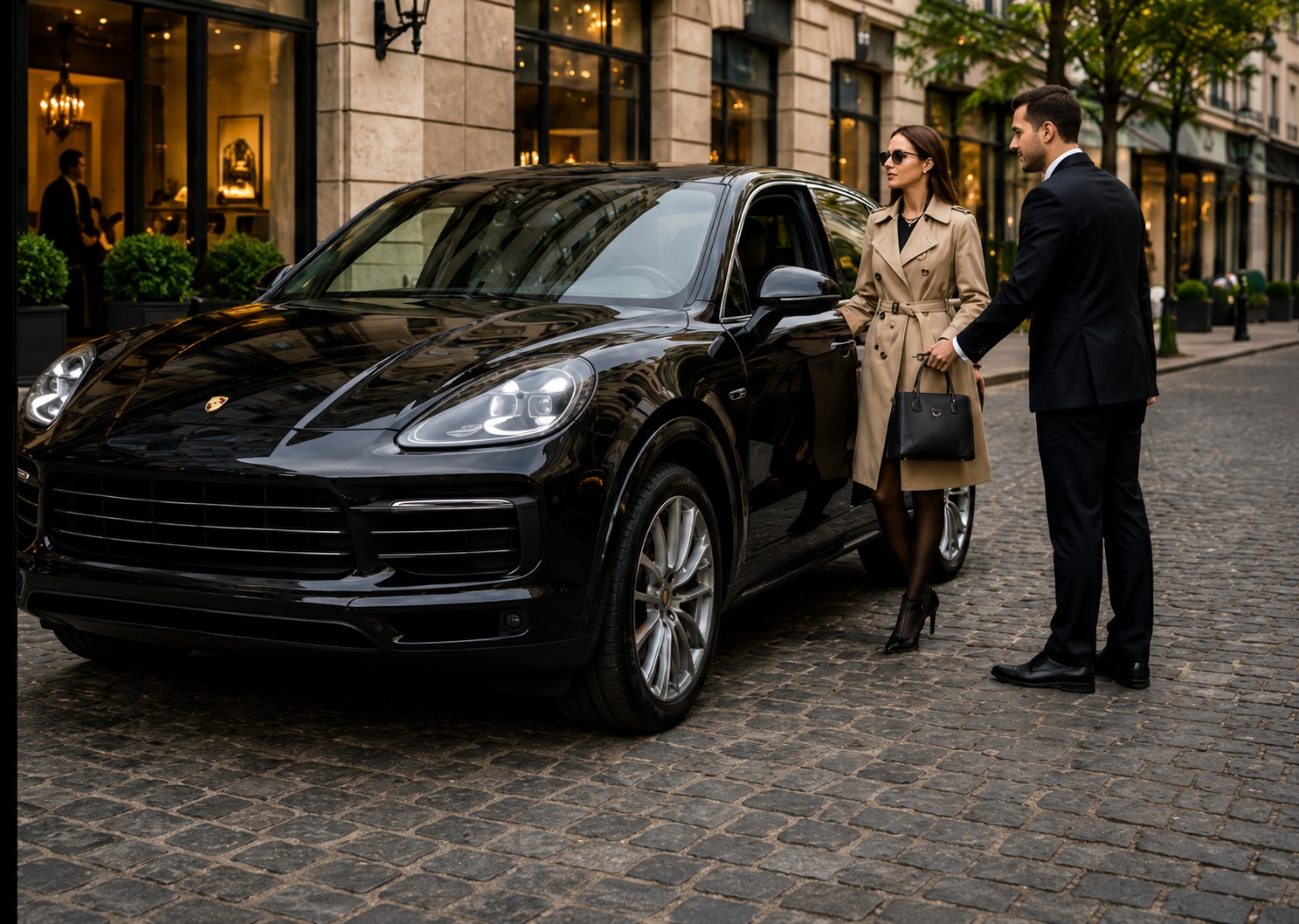 Personal Chauffeur Hire London