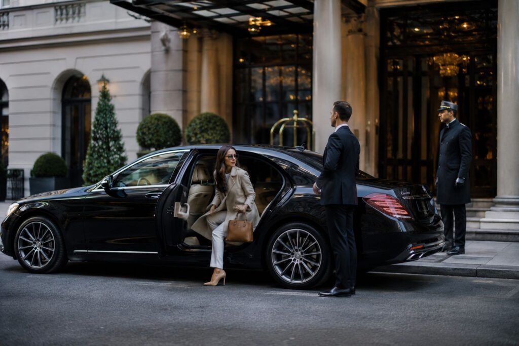 Luxury Mobility London