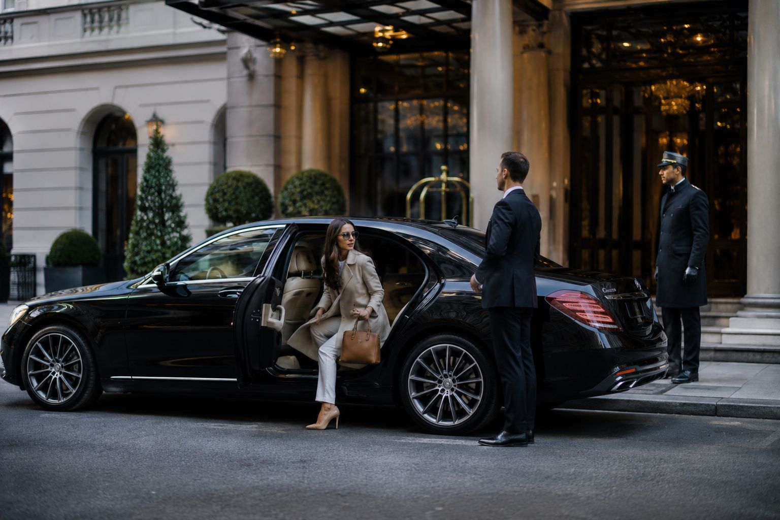 Luxury Mobility London