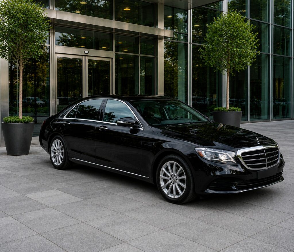 Chauffeur For Hotel Transfers