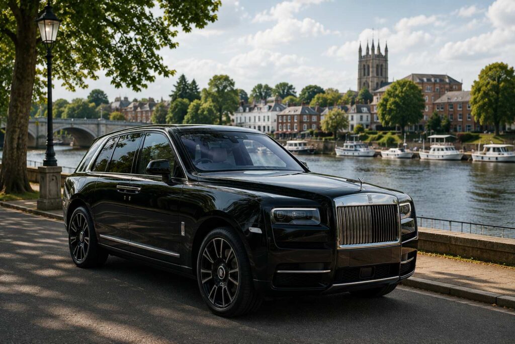Luxury Sightseeing Tours London