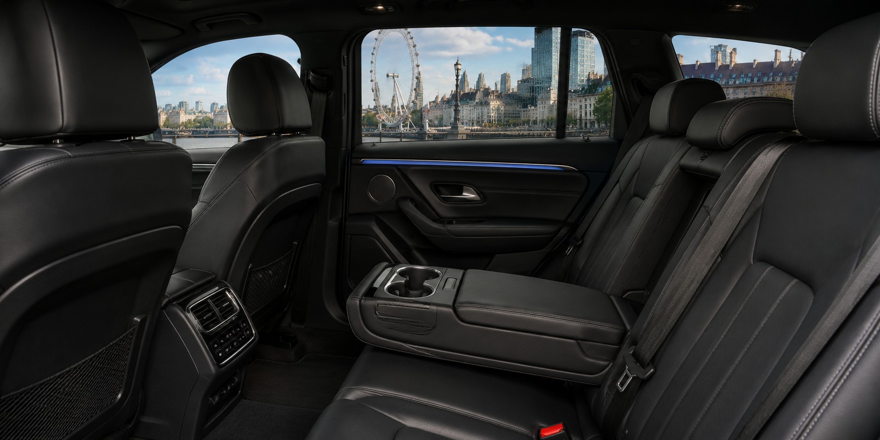 Chauffeur Car Service fleet