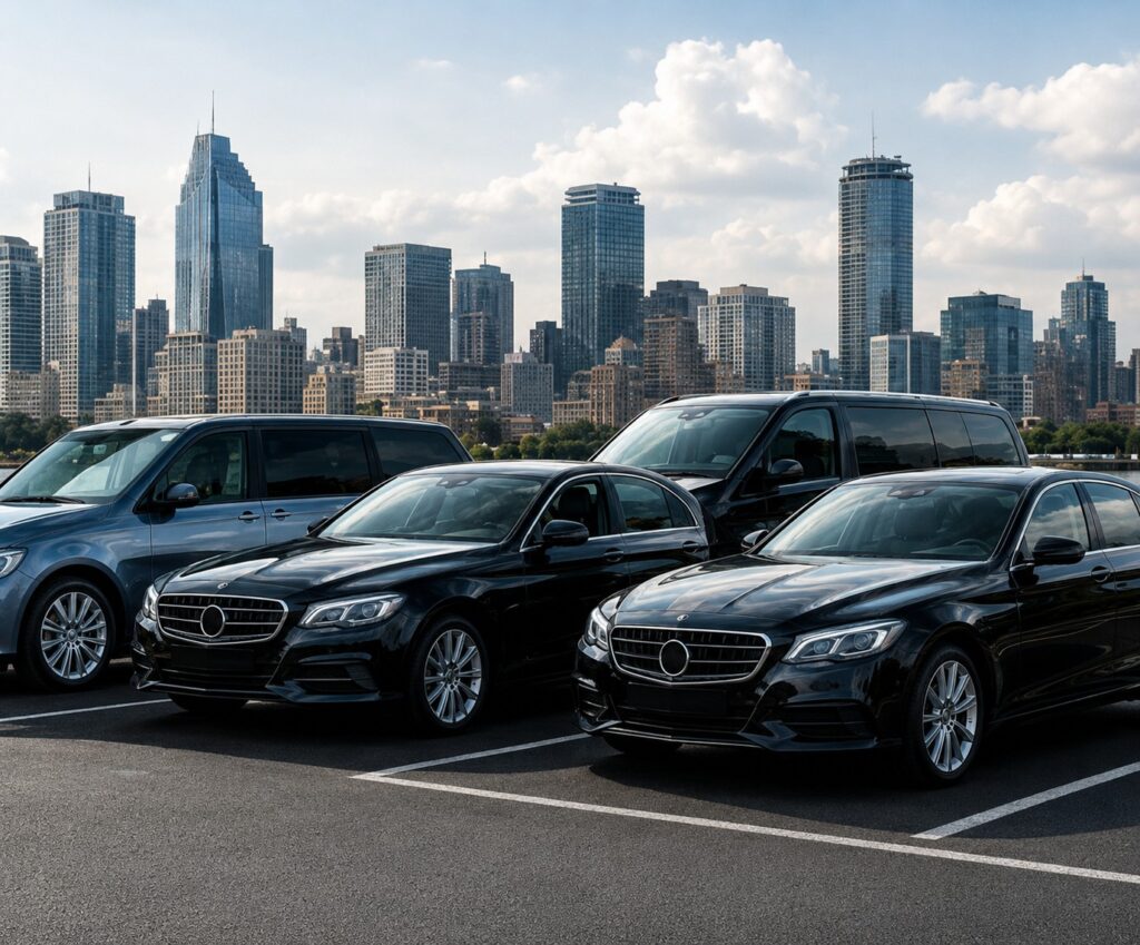 Licensed Chauffeur Service