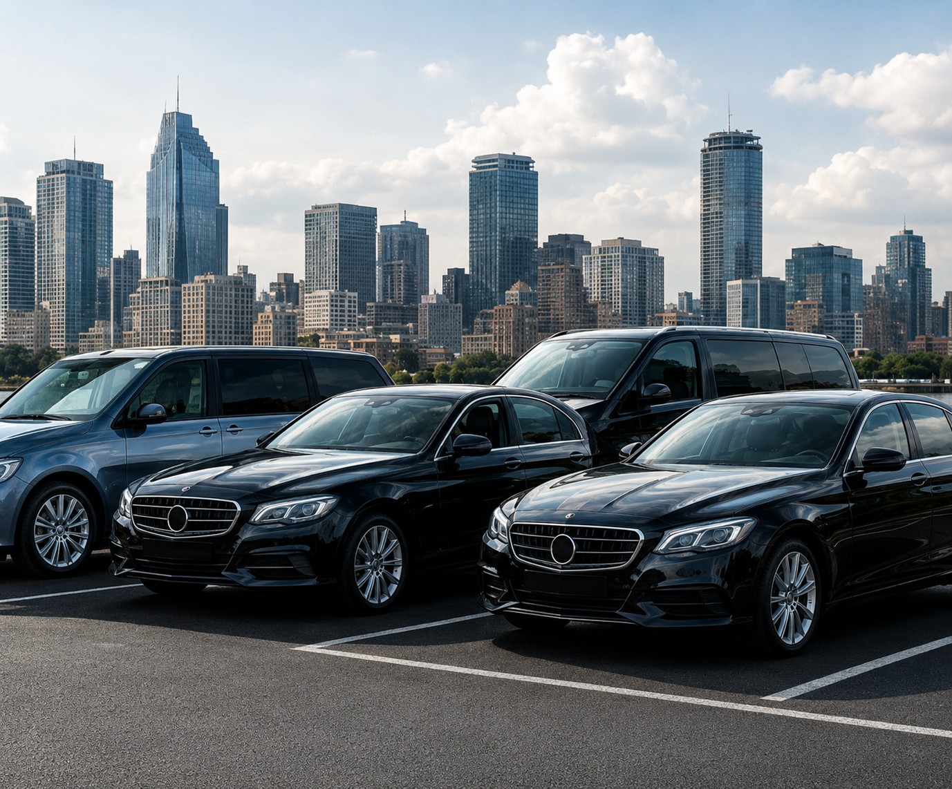 Licensed Chauffeur Service