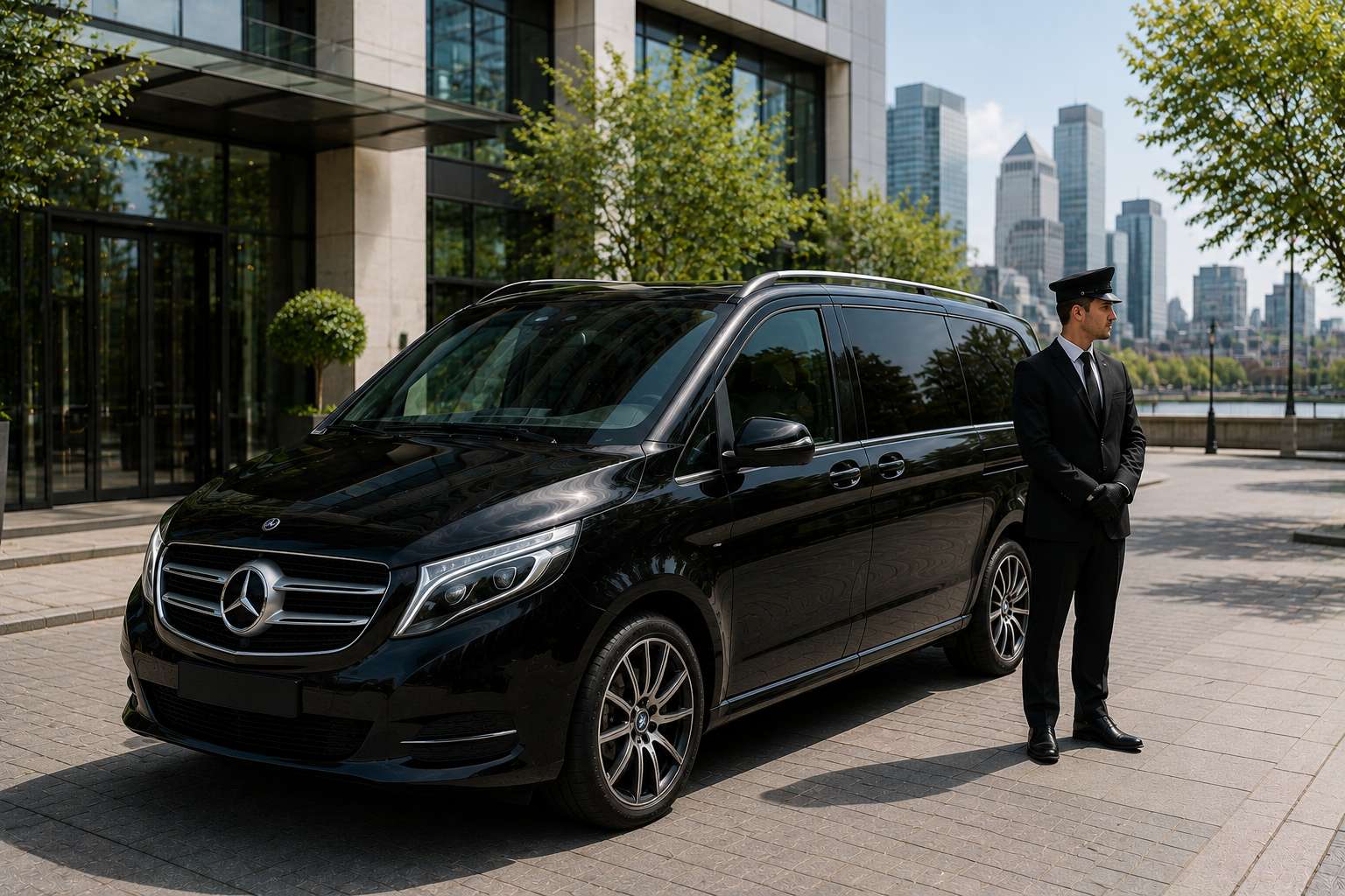 Monthly Chauffeur Service London