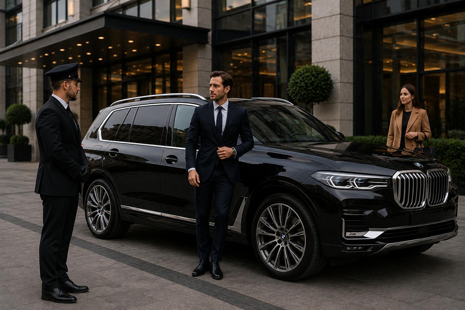 Monthly Executive Driver