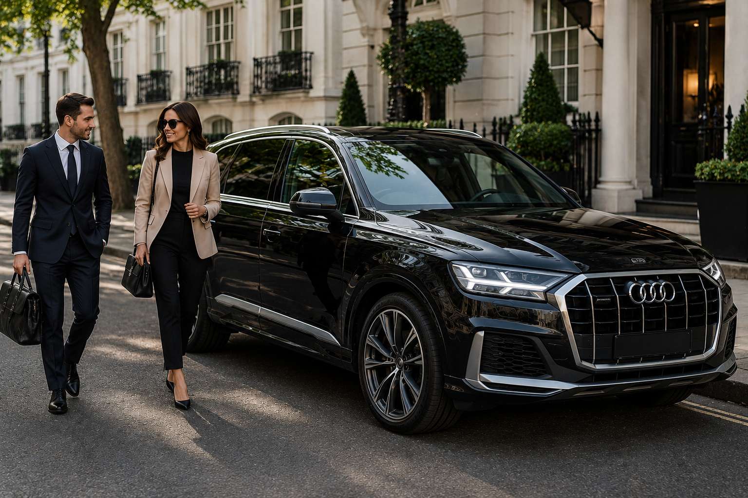 Personal Driver Hire UK