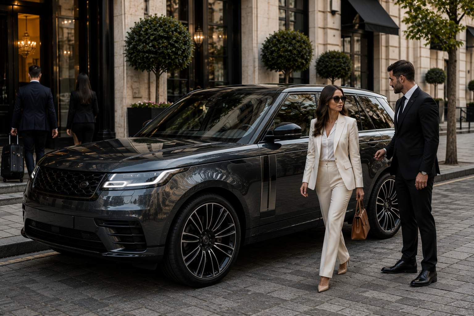Personal Executive Driver