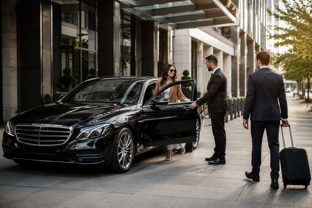 Premium Executive Transport London