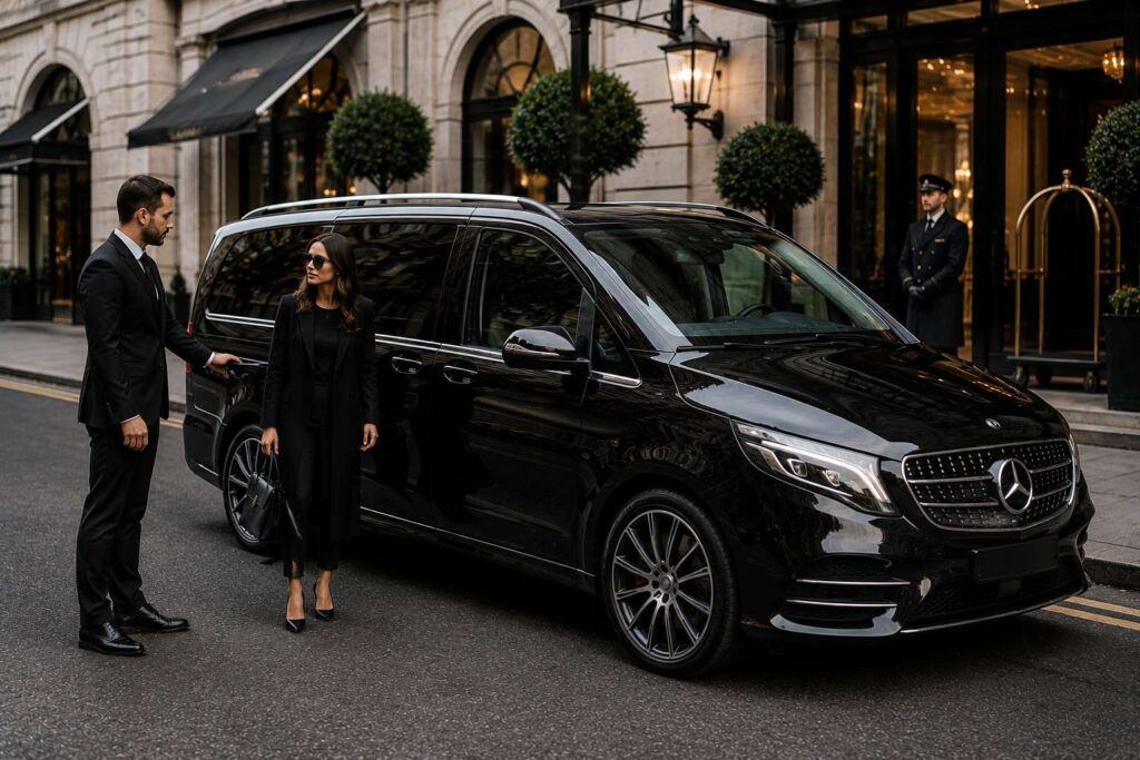 Premium London Transport