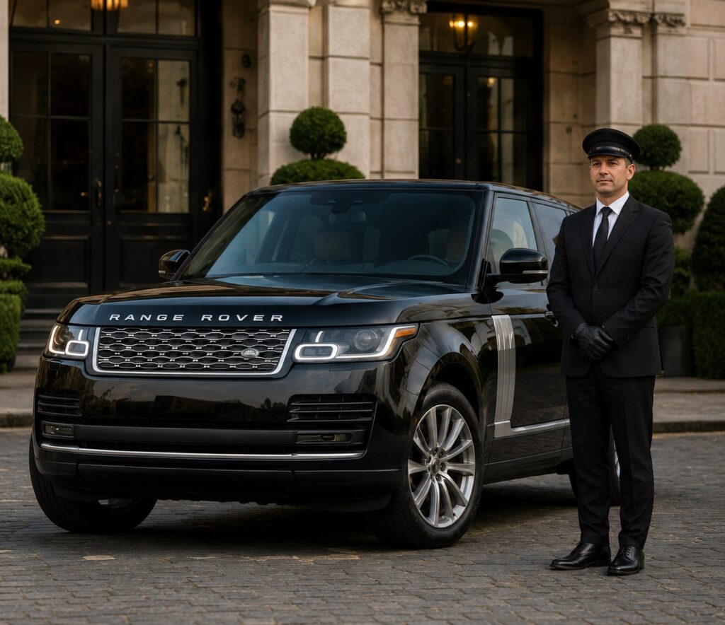Reserve Luxury Chauffeur Service