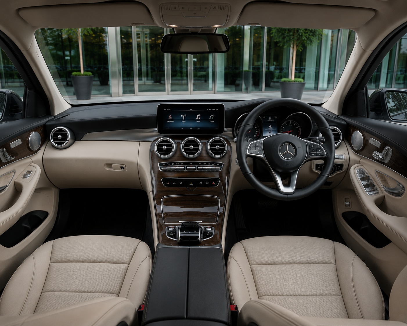 Chauffeur For Hotel Transfers fleet