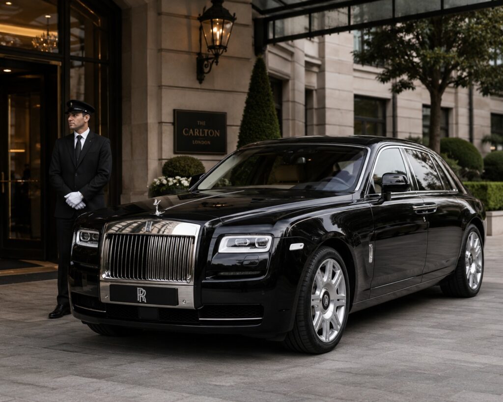 Wedding Chauffeur Guide