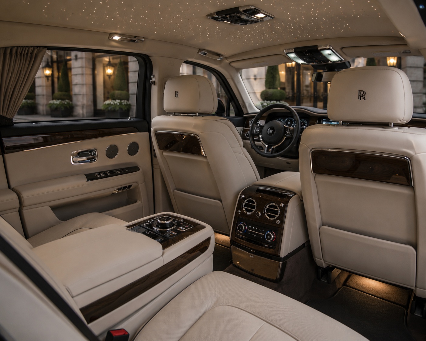 Wedding Chauffeur Guide fleet