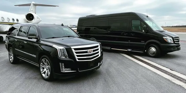 Airport Shuttle Alternative