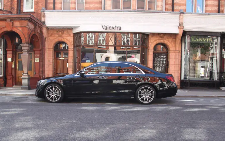 Kensington Chauffeur