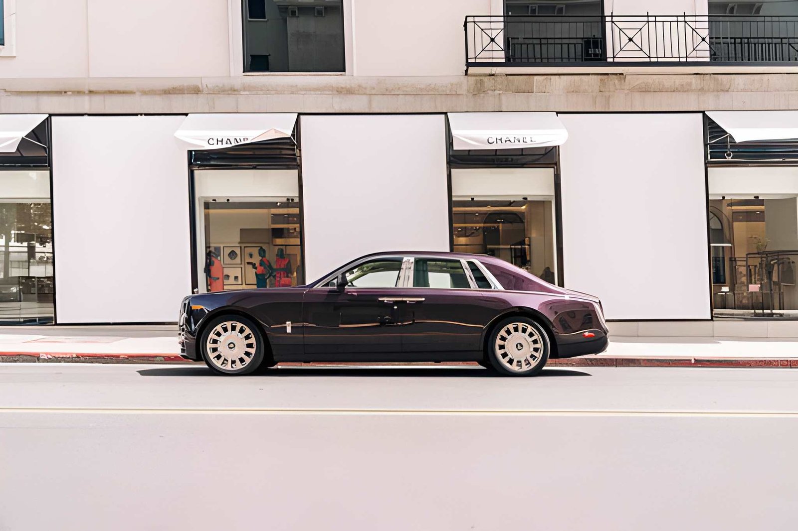 Book Chauffeur With Luxury Car