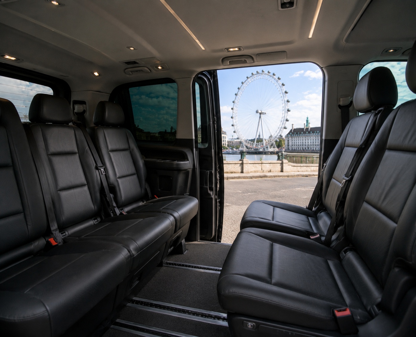 High End Chauffeur Hire fleet