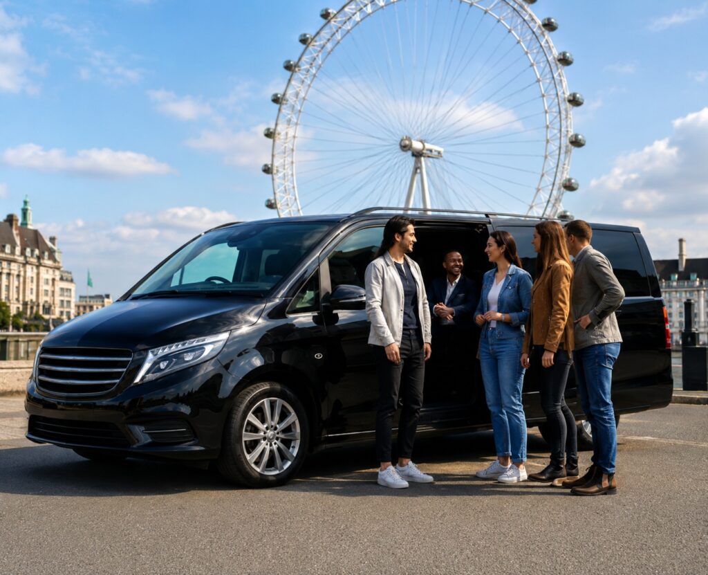 High End Chauffeur Hire