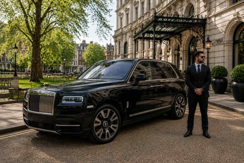 VIP Ground Transport London