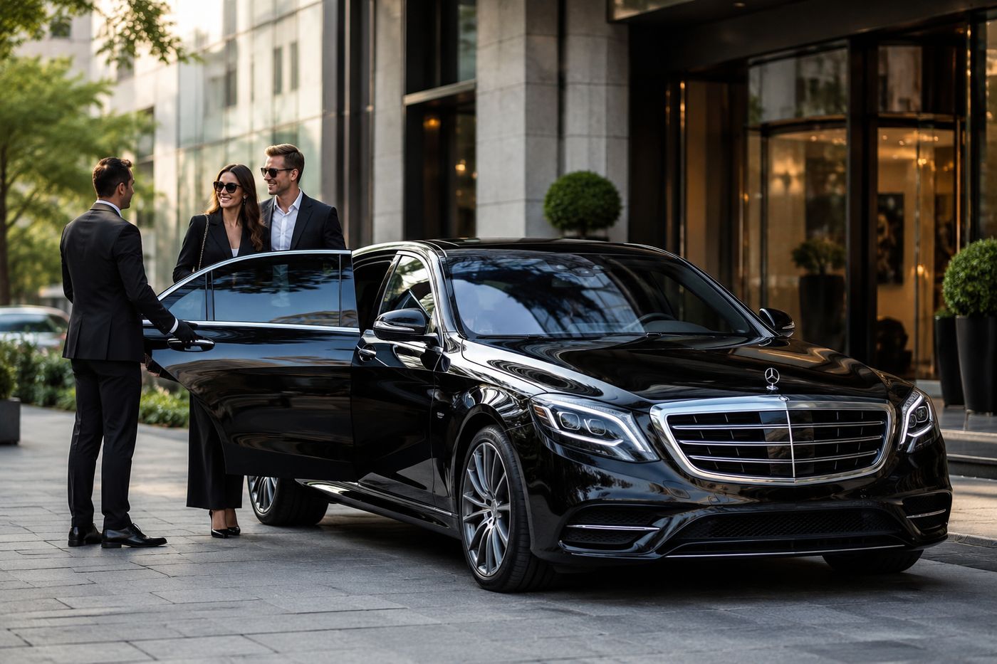 Weekly Chauffeur Service