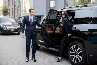 Executive Fleet Services fleet