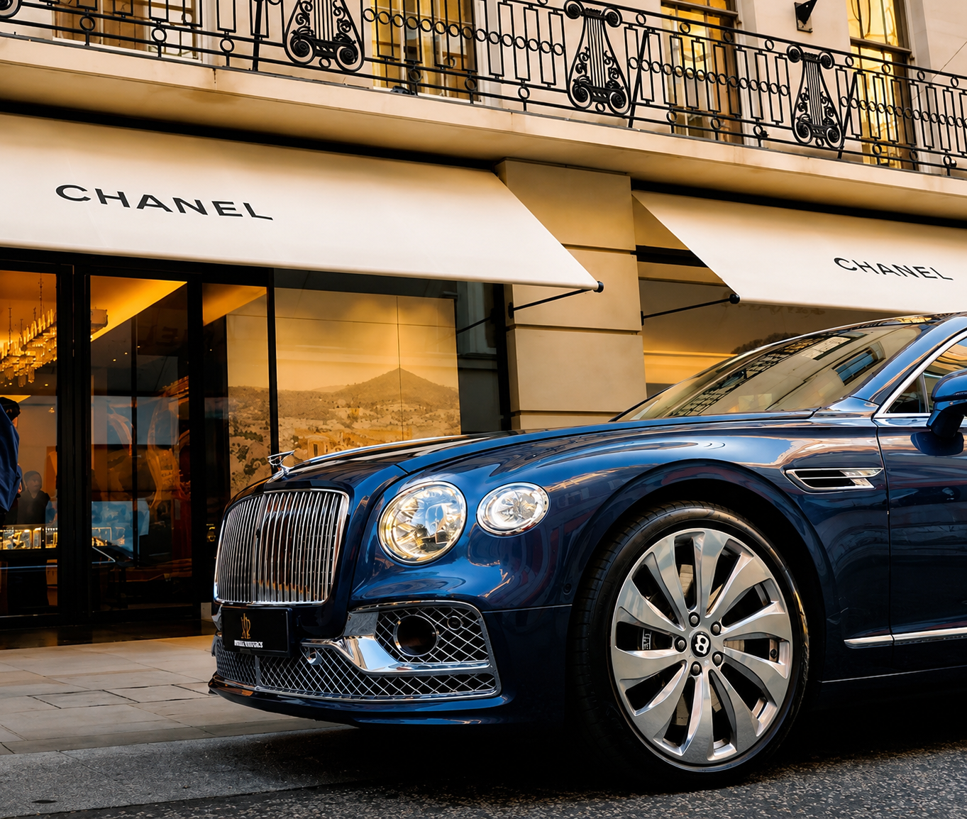 Book Chauffeur For Corporate Travel executive chauffeur service